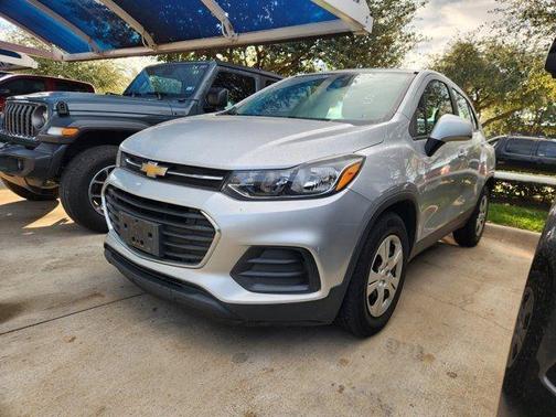 2018 Chevrolet Trax LS