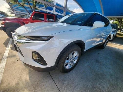 2020 Chevrolet Blazer 2LT