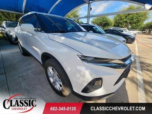 2020 Chevrolet Blazer 2LT