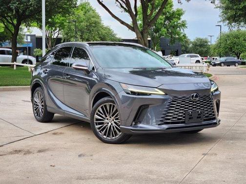 2024 Lexus RX 350h Luxury