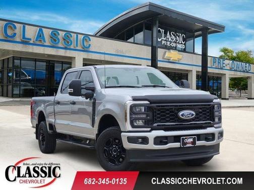 Silver Metallic 2024 Ford F-250 XL