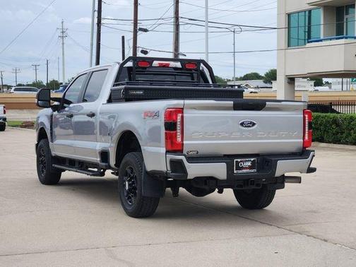 Silver Metallic 2024 Ford F-250 XL