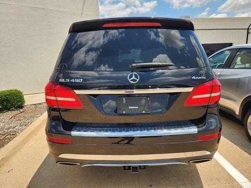 2019 Mercedes-Benz GLS 450 Base 4MATIC