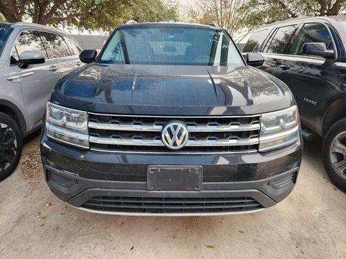 2018 Volkswagen Atlas 2.0T S
