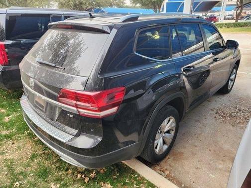 2018 Volkswagen Atlas 2.0T S