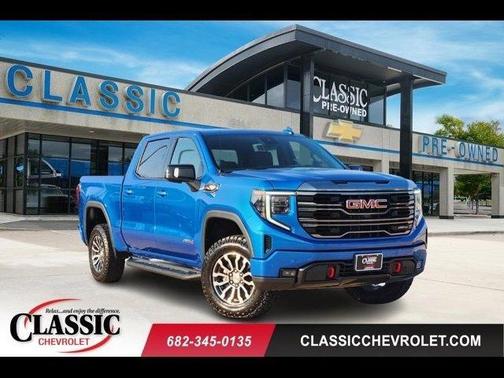 2023 GMC Sierra 1500 AT4
