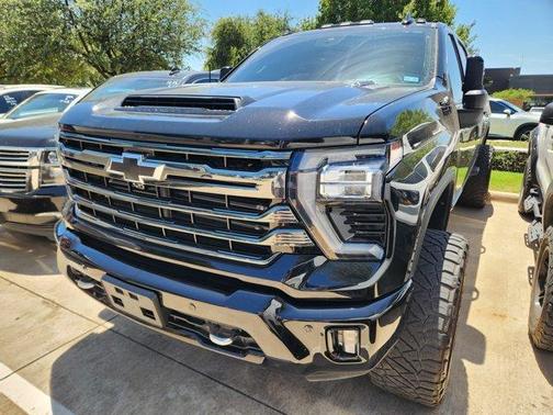 2024 Chevrolet Silverado 2500 High Country