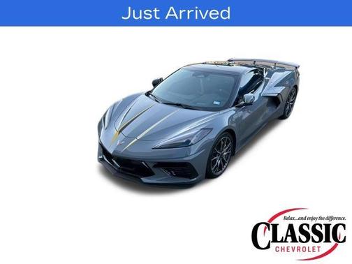 2025 Chevrolet Corvette Stingray w/3LT