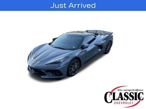 2025 Chevrolet Corvette Stingray w/3LT