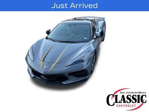 2025 Chevrolet Corvette Stingray w/3LT