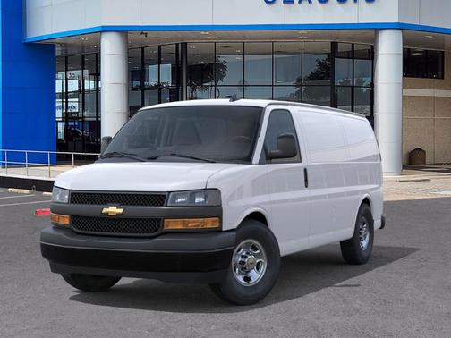 2025 Chevrolet Express 2500 Work Van
