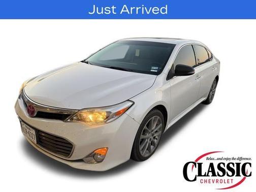 2015 Toyota Avalon XLE