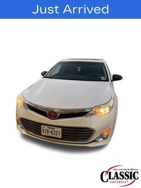 2015 Toyota Avalon XLE