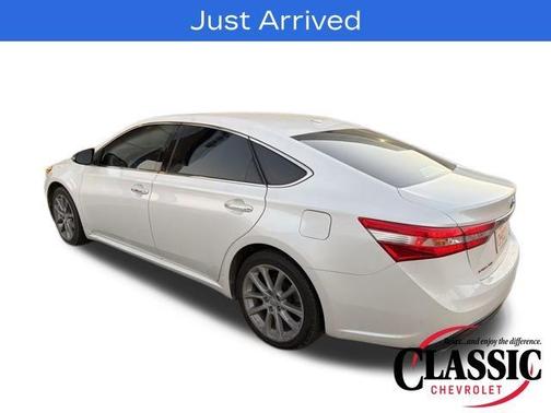 2015 Toyota Avalon XLE