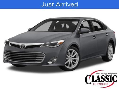 2015 Toyota Avalon XLE