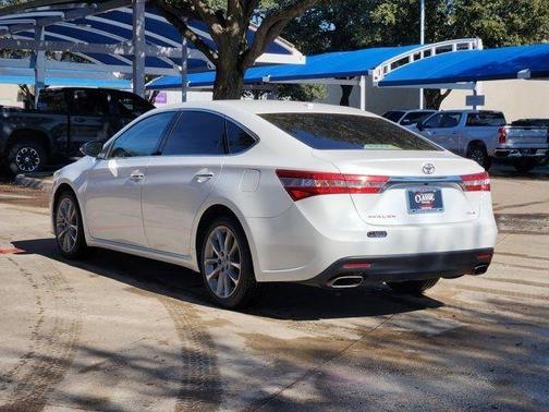 2015 Toyota Avalon XLE