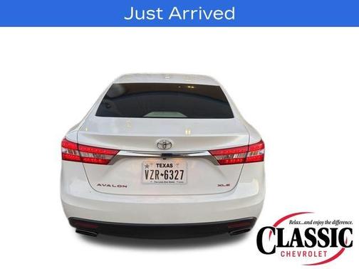 2015 Toyota Avalon XLE