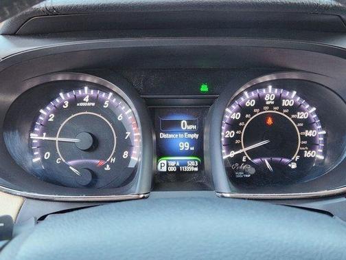 2015 Toyota Avalon XLE