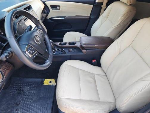 2015 Toyota Avalon XLE