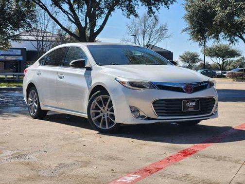 2015 Toyota Avalon XLE