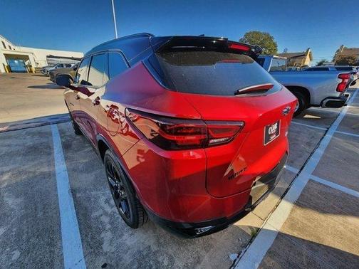 2023 Chevrolet Blazer RS