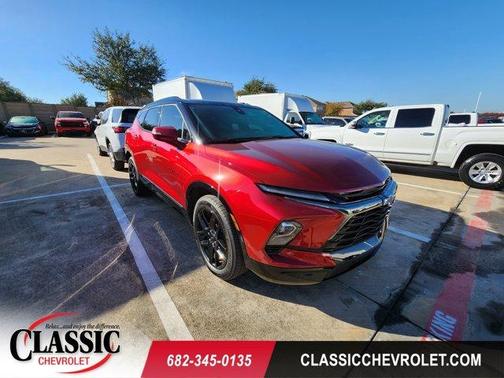2023 Chevrolet Blazer RS