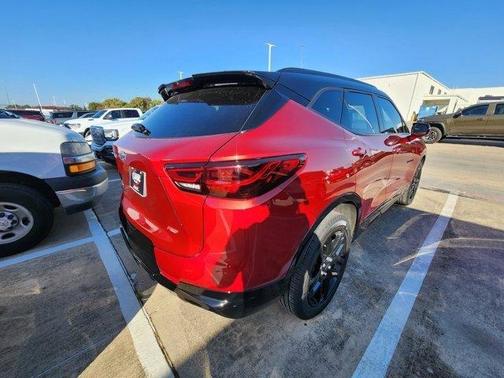 2023 Chevrolet Blazer RS