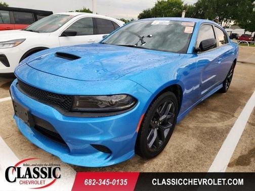 2023 Dodge Charger GT