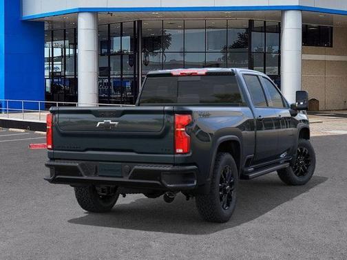 2025 Chevrolet Silverado 2500 LTZ