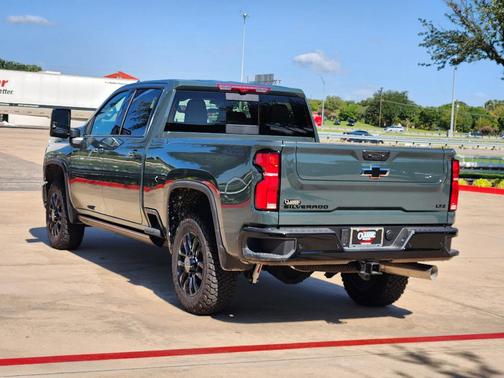 2025 Chevrolet Silverado 2500 LTZ