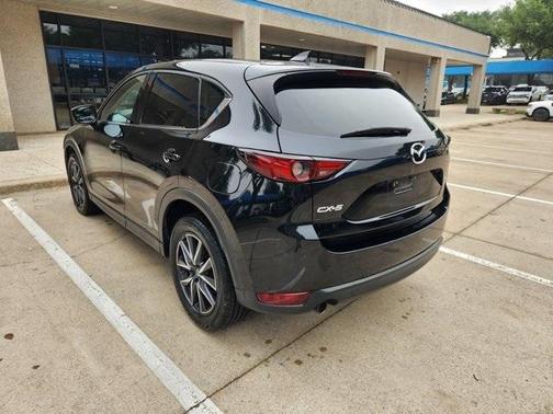 2018 Mazda CX-5 Grand Touring