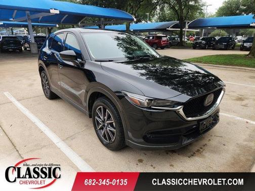 2018 Mazda CX-5 Grand Touring