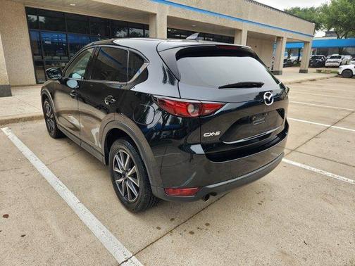 2018 Mazda CX-5 Grand Touring