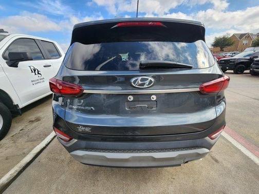2019 Hyundai SANTA FE 2.4 SE