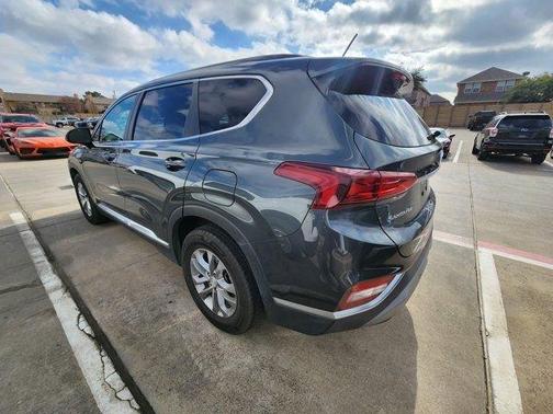 2019 Hyundai SANTA FE 2.4 SE