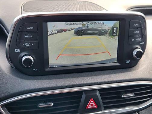 2019 Hyundai SANTA FE 2.4 SE