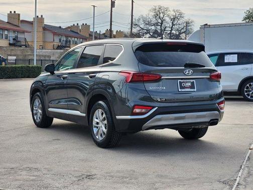 2019 Hyundai SANTA FE 2.4 SE