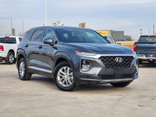 2019 Hyundai SANTA FE 2.4 SE