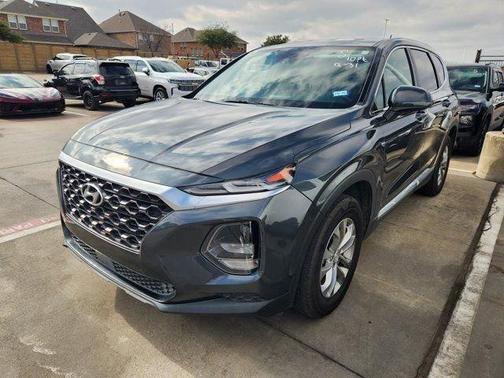 2019 Hyundai SANTA FE 2.4 SE