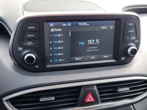 2019 Hyundai SANTA FE 2.4 SE