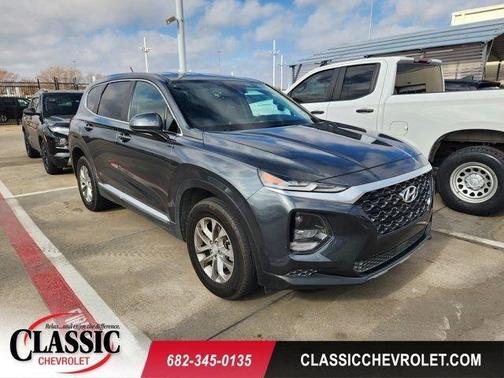 2019 Hyundai SANTA FE 2.4 SE