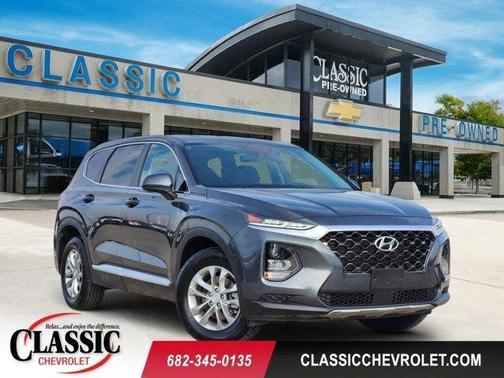 2019 Hyundai SANTA FE 2.4 SE