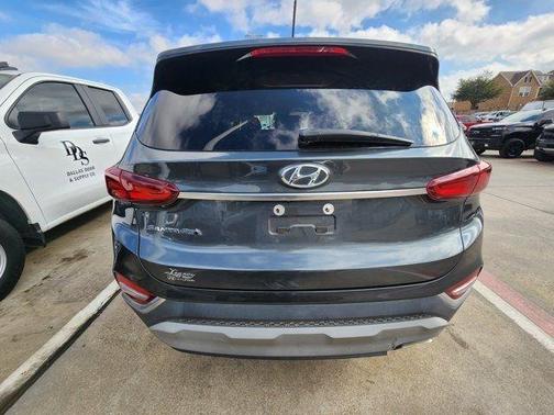 2019 Hyundai SANTA FE 2.4 SE