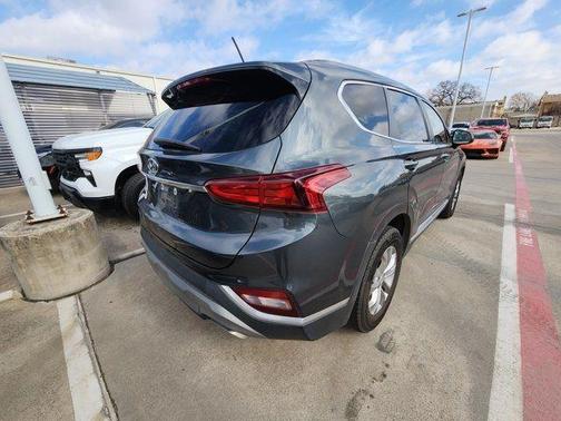 2019 Hyundai SANTA FE 2.4 SE