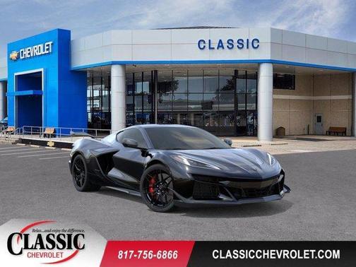 2025 Chevrolet Corvette Z06