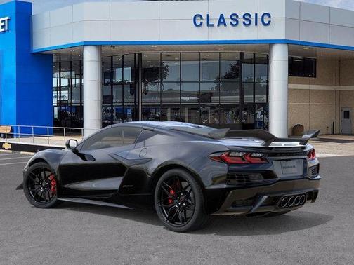 2025 Chevrolet Corvette Z06