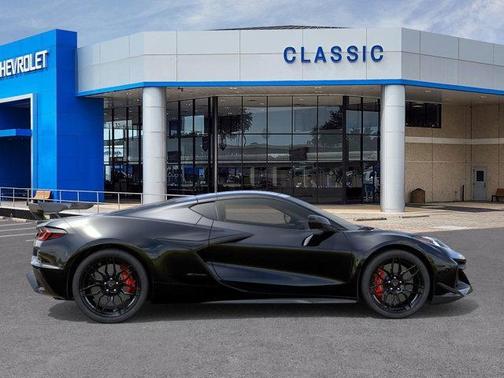 2025 Chevrolet Corvette Z06