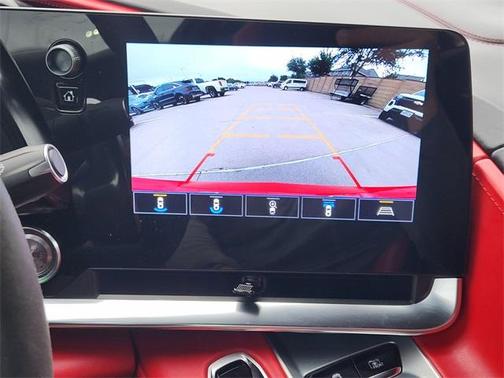 Torch Red 2022 Chevrolet Corvette Stingray w/3LT