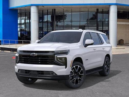 2025 Chevrolet Tahoe RST