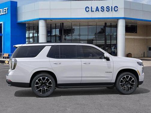 2025 Chevrolet Tahoe RST